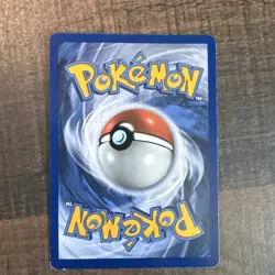 Pokemon TCG Snorlax XY Black Star Promo XY179 Cosmos Holo LP - Image 2