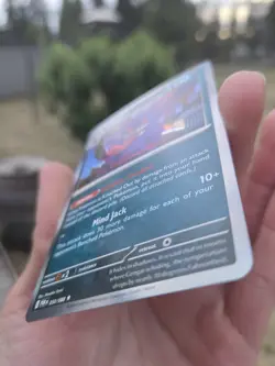 Gengar 050/088 Perfect Order Reverse Holo English Pokemon TCG Lot of 6 - Image 4