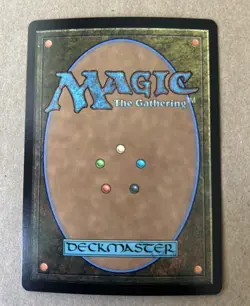 MTG Final Fantasy Fire Magic #136 Commander Magic NM - Image 2