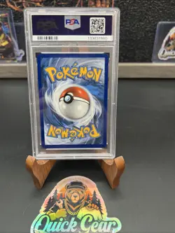 2021 Pokemon Celebrations #008 Surfing Pikachu V PSA 9 Card MINT - Image 2