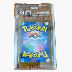 Pokemon TCG POP 4 PRISTINE ✨ TAG 10 Mega Abomasnow ex 076/063 M1s SR Holo JP - Image 2