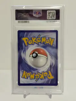 PIKACHU | 2022 POKEMON LOST ORIGIN | TG05 | PSA 10 - Image 2