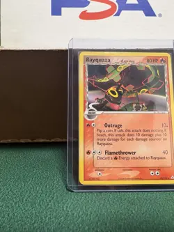 Pokemon TCG: Rayquaza #26/110 Delta Species Holon Phantoms Non Holo Rare, HP/MP - Image 5