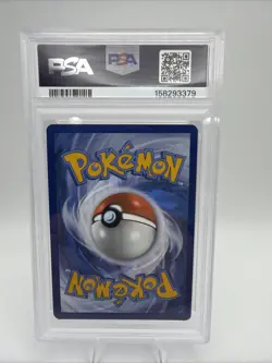 2025 POKEMON SVP EN-SV BLACK STAR PROMO #196 CHARIZARD EX PSA 9 - Image 2