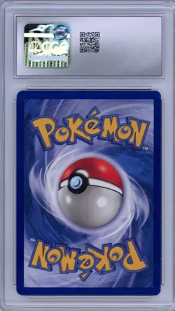 1999 POKEMON CHARMANDER 1ST EDITION SHADOWLESS BASE SET #49 - CGC 9 MINT - Image 2