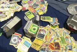 Pokemon TCG 50 Cards Bulk Lot - Image 1