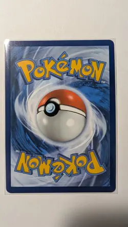 Jellicent EX Special Illustration Rare 168/86 White Flare Pokemon TCG NM - Image 2