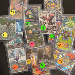 Pokemon TCG Crown Zenith Braviary Mienshao Bouffalant 18 Card Lot Holo English - Image 1