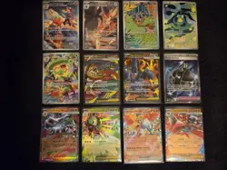 🔥🔥🔥Pokemon TCG Mixed Card Lot Of 19 Cards. Mostly Ascended Heroes. 🔥🔥🔥 - Image 1