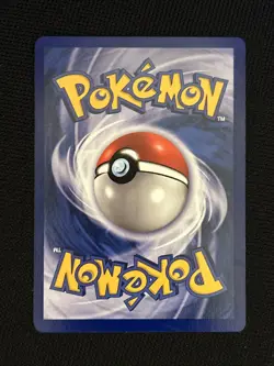 Lightning Energy 100/102 (1st Edition) *Near Mint* Shadowless Never Played Card - Image 4