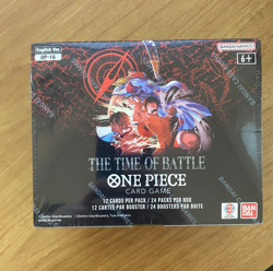 One Piece - TCG - The Time Of Battle OP16 Booster Box Sealed - IN HAND ✅ - Image 1