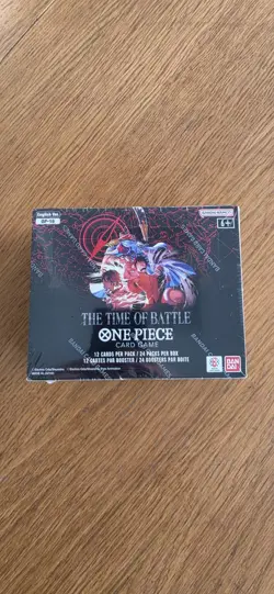 One Piece OP16 Booster Box English Sealed - Image 2