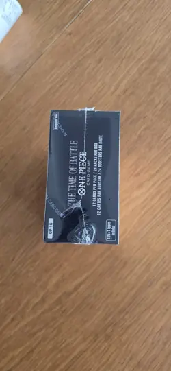 One Piece OP16 Booster Box English Sealed - Image 3