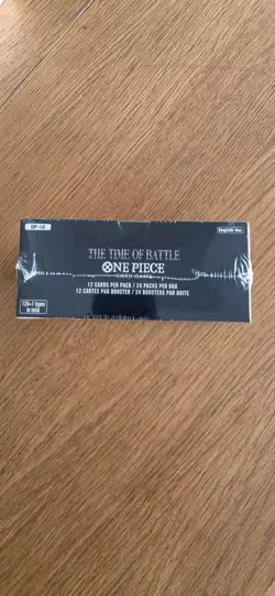 One Piece OP16 Booster Box English Sealed - Image 5