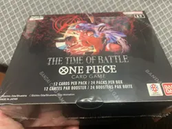IN HAND ✅ One Piece OP16 Booster Box English Sealed - Image 1