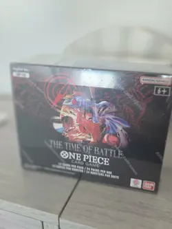 Bandai One Piece OP16 Sealed Booster Box English - Image 1