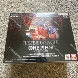 One Piece TCG OP16 Booster Box Sealed ✅ - Image 1