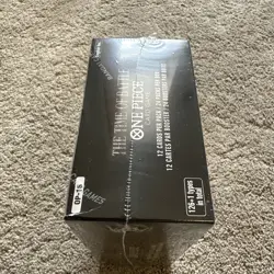 One Piece TCG OP16 Booster Box Sealed ✅ - Image 2