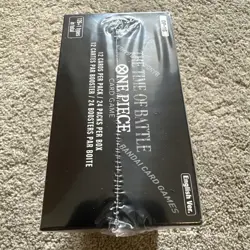 One Piece TCG OP16 Booster Box Sealed ✅ - Image 4