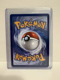 Pokemon Bulbasaur 037 First Partner Illustration Promo Series 1 Near Mint NM - Image 2