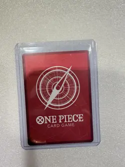 One Piece CCG Smoker Alternative Art Leader OP10-001 Royal Blood - Image 2