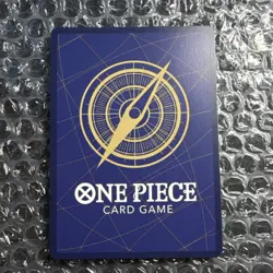 Bandai Monkey.D.Luffy Foil Blocker One Piece CCG EB01-061 12000 10 - Image 2