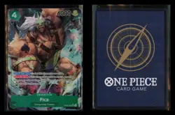 Pica (Alternate Art) OP05-032 SR Awakening of the New Era NM/M One Piece - Image 3