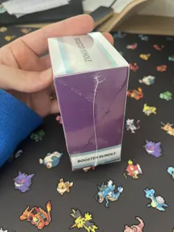 Sealed Pokemon Scarlet & Violet - Destined Rivals Booster Bundle 6 Packs - New - Image 2