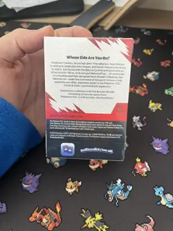 Sealed Pokemon Scarlet & Violet - Destined Rivals Booster Bundle 6 Packs - New - Image 3