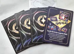 Disney Lorcana Promopack Mufasa - 1 x Holo/Foil 2 x Non Foil 1 x Werbekarte - Image 4