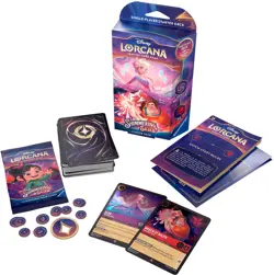 Disney Lorcana: Shimmering Skies Starter Deck - Image 3