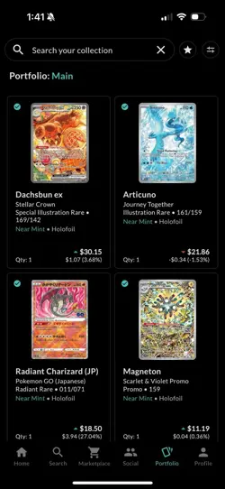 Lot Of Pokemon Cards Pack Fresh - Image 1