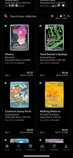 Lot Of Pokemon Cards Pack Fresh - Image 3