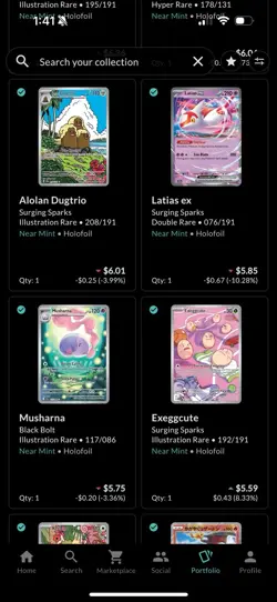 Lot Of Pokemon Cards Pack Fresh - Image 4