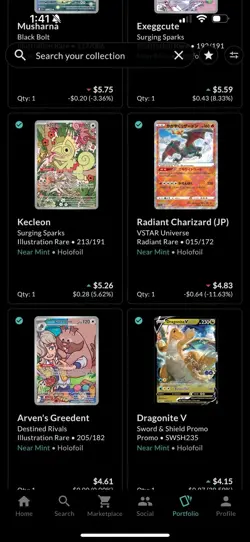 Lot Of Pokemon Cards Pack Fresh - Image 5