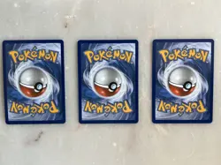 Pokemon TCG First Partner Illustration Kanto Gen 1 Starters set Kanto | MINT - Image 2