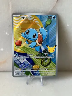 Pokemon TCG First Partner Illustration Kanto Gen 1 Starters set Kanto | MINT - Image 5