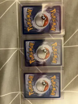 Pokemon TCG First Partner Illustration Collection Kanto GEN 1 Starters Set - Image 5
