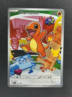 Pokemon TCG First Partner Illustration Collection Kanto GEN 1 Starters Set - Image 4