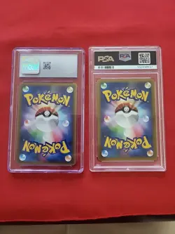 Pokemon: Sky-Splitting Deoxys Wonderland Magazine #2 Promo 018/PCG-P - CGC & PSA - Image 2