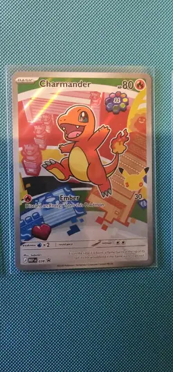 Pokemon TCG First Partner Illustration Gen 1 Kanto Starters Set Mint/Near Mint - Image 3