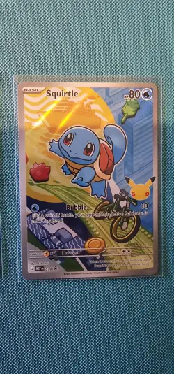 Pokemon TCG First Partner Illustration Gen 1 Kanto Starters Set Mint/Near Mint - Image 4