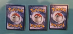 Pokemon TCG First Partner Illustration Gen 1 Kanto Starters Set Mint/Near Mint - Image 5