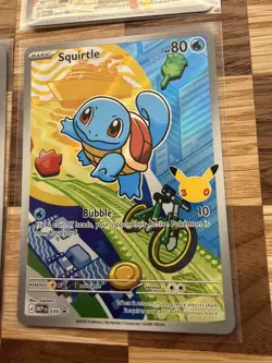 Pokemon TCG First Partner Illustration Gen 1 Kanto Starters Set | READ DESC - Image 4