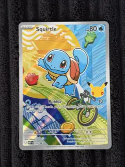 Pokemon TCG First Partner Illustration Gen 1 Kanto Starters Set Mint/Near Mint - Image 4