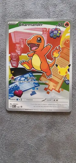 Pokemon TCG First Partner Illustration Gen 1 Kanto Starters Set Near Mint *2 - Image 3