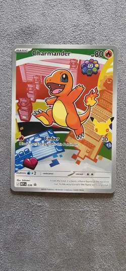 Pokemon TCG First Partner Illustration Gen 1 Kanto Starters Set Near Mint *1 - Image 3