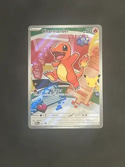 Pokemon TCG First Partner Illustration Gen 1 Kanto Starters Set Mint/Near Mint - Image 4