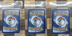 Pokemon TCG First Partner Illustration Gen 1 Kanto Starters Set | MINT - Image 2