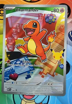 Pokemon TCG First Partner Illustration Gen 1 Kanto Starters Set - ALL 3 PROMOS - Image 3